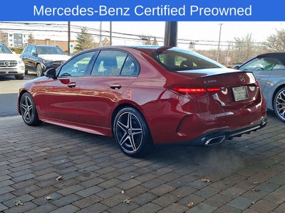 2023 Mercedes-Benz C-Class C 300 4MATIC®