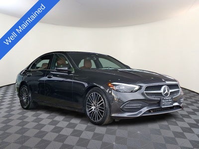 2023 Mercedes-Benz C-Class C 300 4MATIC®