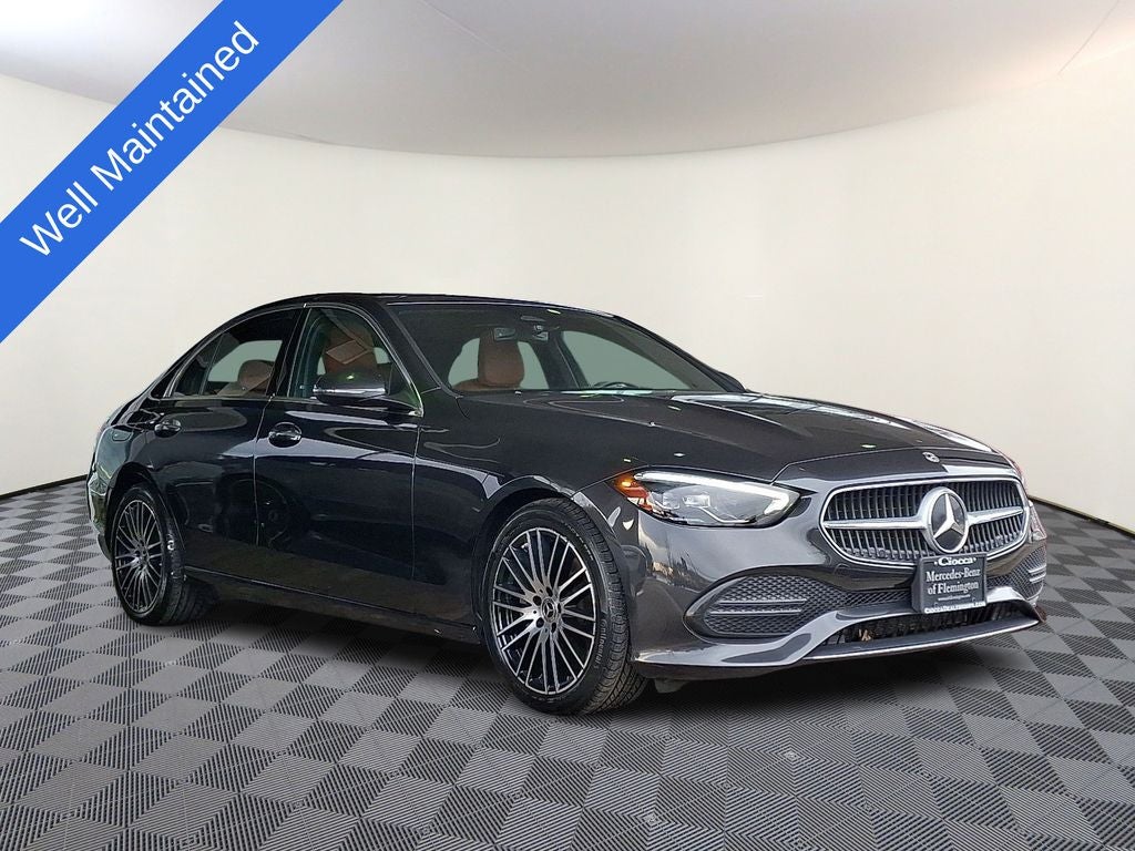 2023 Mercedes-Benz C-Class C 300 4MATIC®