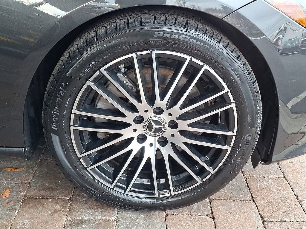 2023 Mercedes-Benz C-Class C 300 4MATIC®