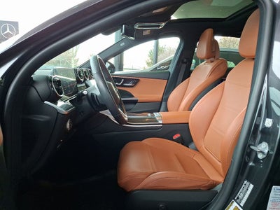 2023 Mercedes-Benz C-Class C 300 4MATIC®