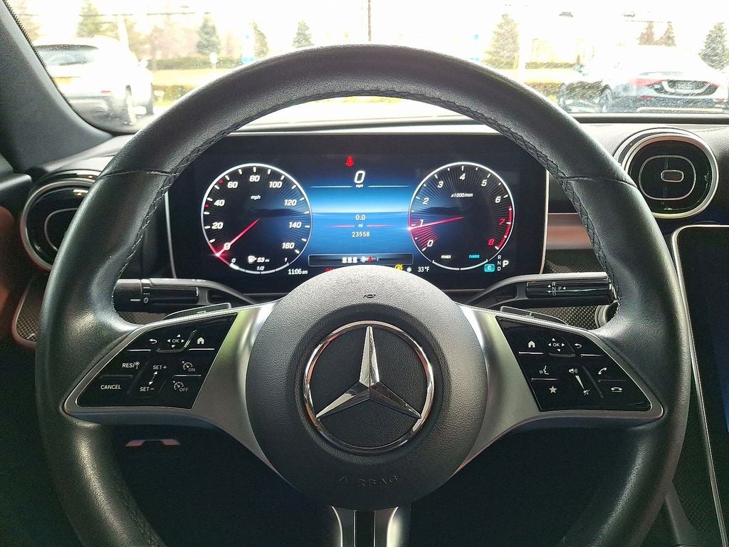 2023 Mercedes-Benz C-Class C 300 4MATIC®