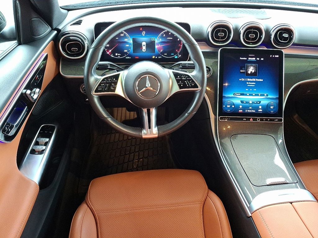 2023 Mercedes-Benz C-Class C 300 4MATIC®