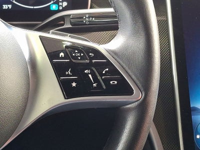 2023 Mercedes-Benz C-Class C 300 4MATIC®