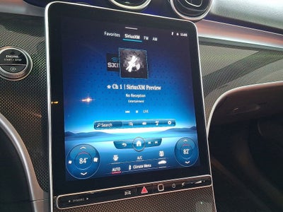 2023 Mercedes-Benz C-Class C 300 4MATIC®