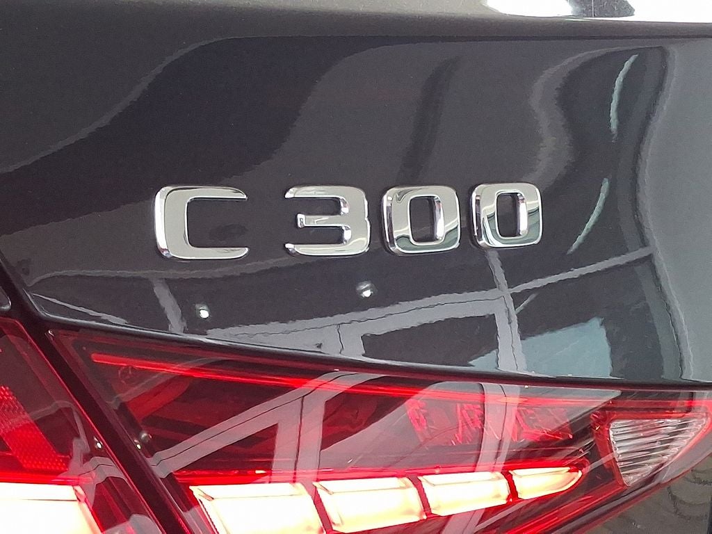 2023 Mercedes-Benz C-Class C 300 4MATIC®