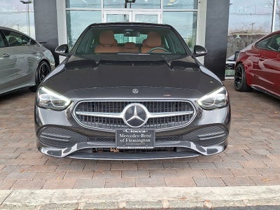 2023 Mercedes-Benz C-Class C 300 4MATIC®