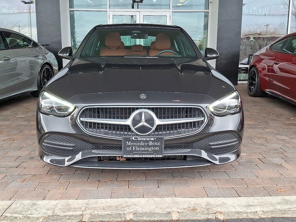 2023 Mercedes-Benz C-Class C 300 4MATIC®