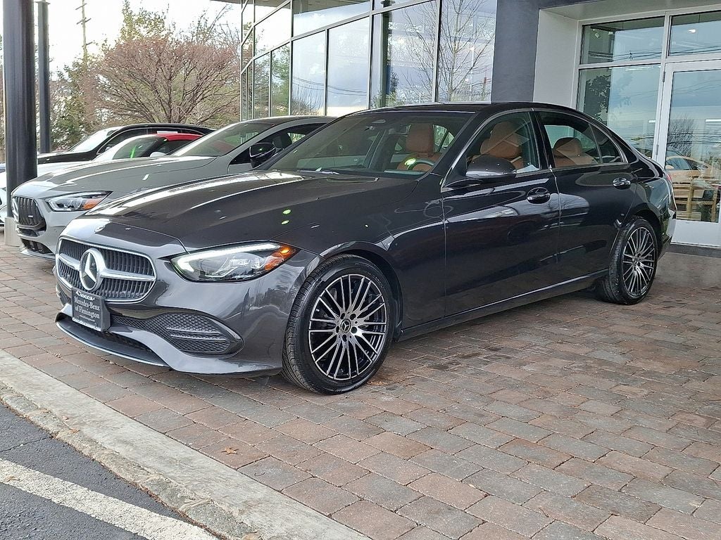 2023 Mercedes-Benz C-Class C 300 4MATIC®