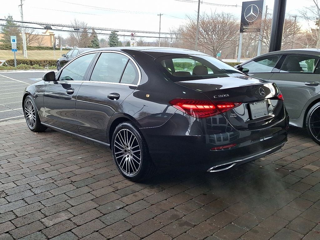2023 Mercedes-Benz C-Class C 300 4MATIC®