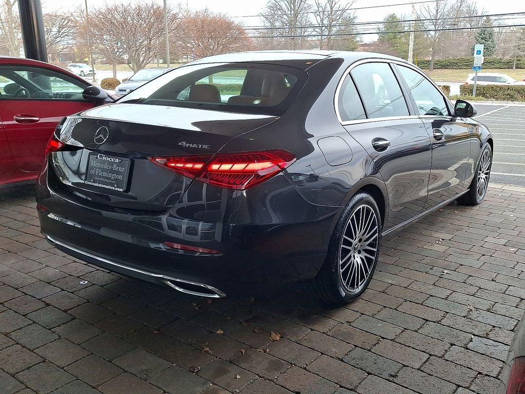 2023 Mercedes-Benz C-Class C 300 4MATIC®