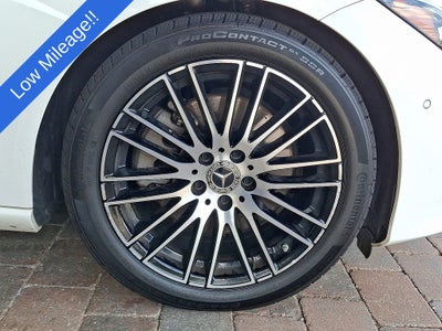 2022 Mercedes-Benz C-Class C 300 4MATIC®