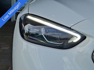 2022 Mercedes-Benz C-Class C 300 4MATIC®