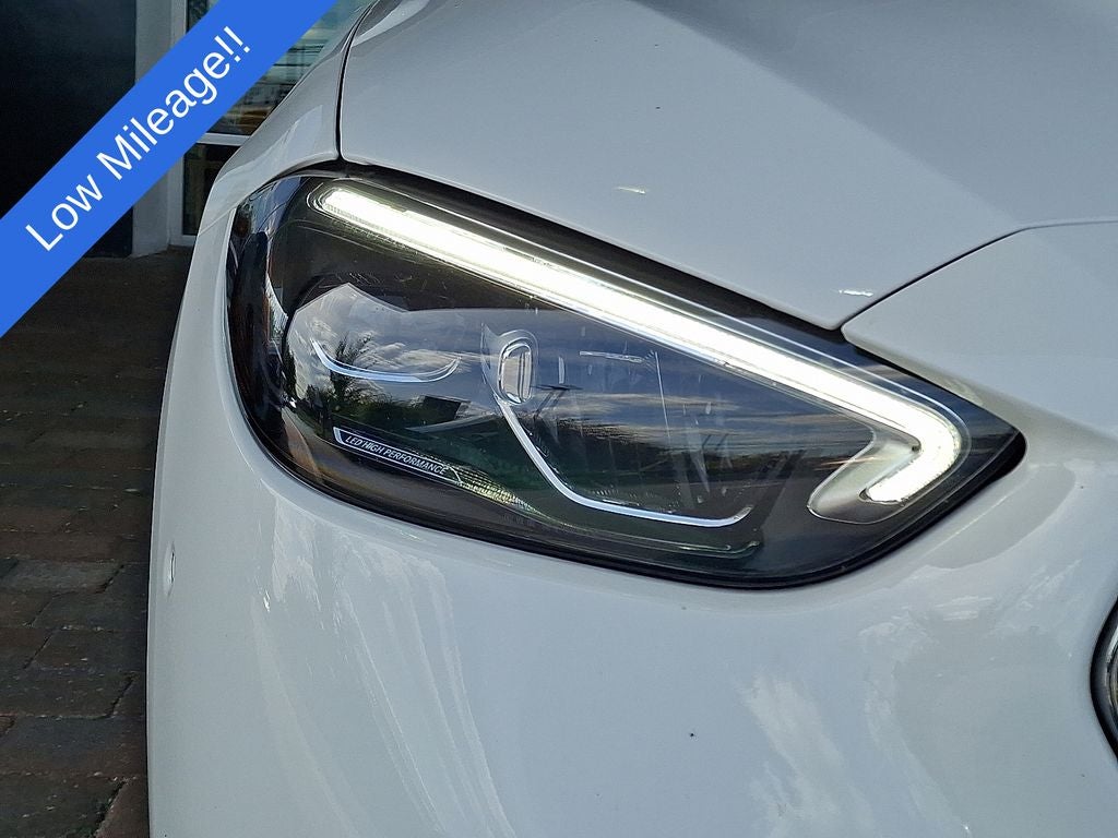 2022 Mercedes-Benz C-Class C 300 4MATIC®