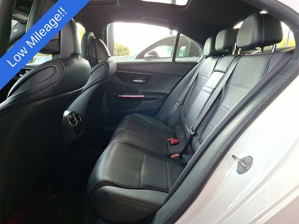 2022 Mercedes-Benz C-Class C 300 4MATIC®