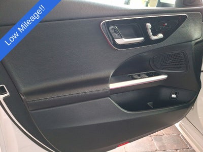 2022 Mercedes-Benz C-Class C 300 4MATIC®