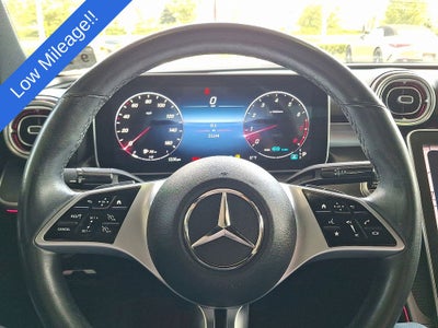 2022 Mercedes-Benz C-Class C 300 4MATIC®