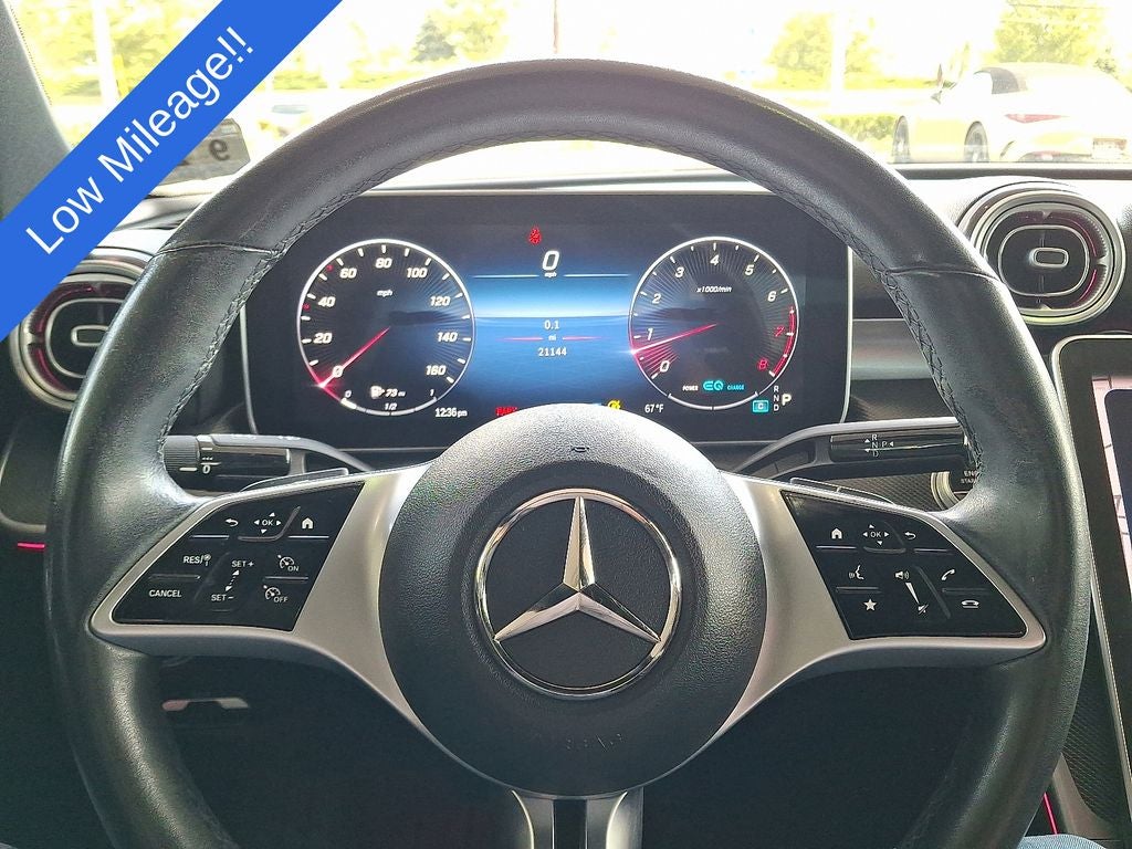 2022 Mercedes-Benz C-Class C 300 4MATIC®
