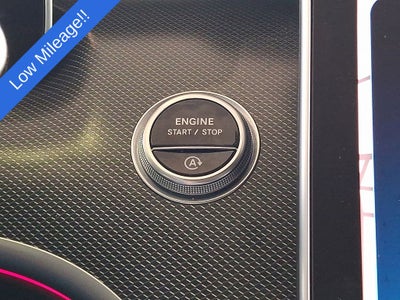 2022 Mercedes-Benz C-Class C 300 4MATIC®