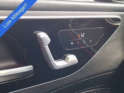 2022 Mercedes-Benz C-Class C 300 4MATIC®