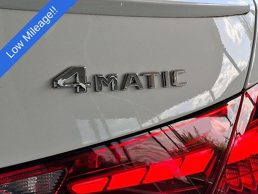 2022 Mercedes-Benz C-Class C 300 4MATIC®