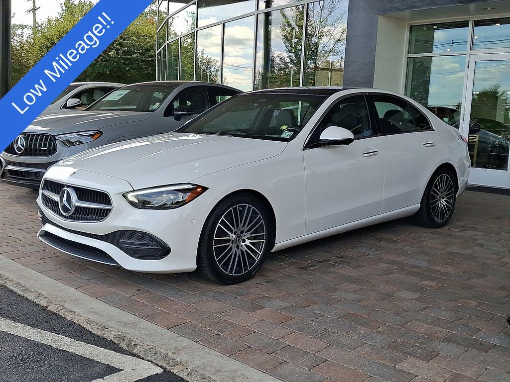 2022 Mercedes-Benz C-Class C 300 4MATIC®