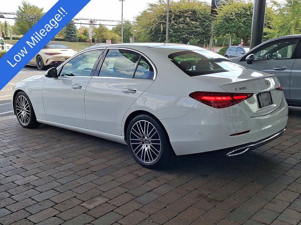 2022 Mercedes-Benz C-Class C 300 4MATIC®