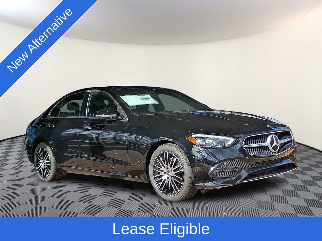 2026 Mercedes-Benz C-Class C 300 4MATIC®