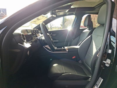 2026 Mercedes-Benz C-Class C 300 4MATIC®
