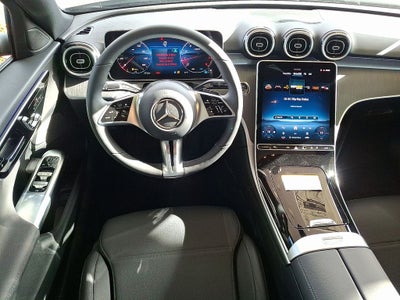 2026 Mercedes-Benz C-Class C 300 4MATIC®
