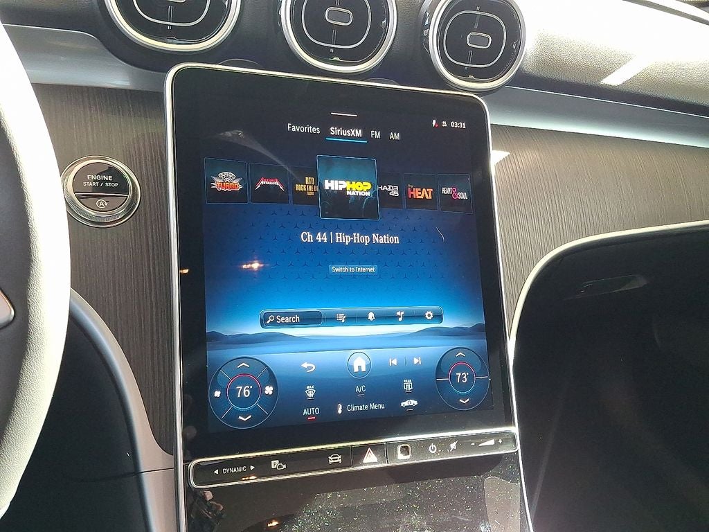 2026 Mercedes-Benz C-Class C 300 4MATIC®