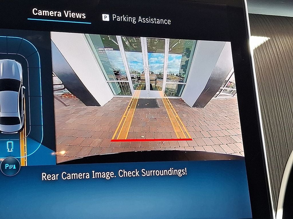 2026 Mercedes-Benz C-Class C 300 4MATIC®