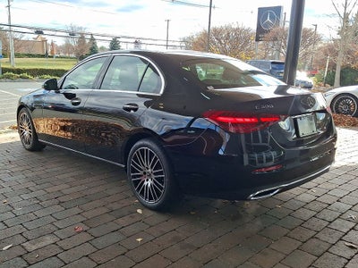 2026 Mercedes-Benz C-Class C 300 4MATIC®