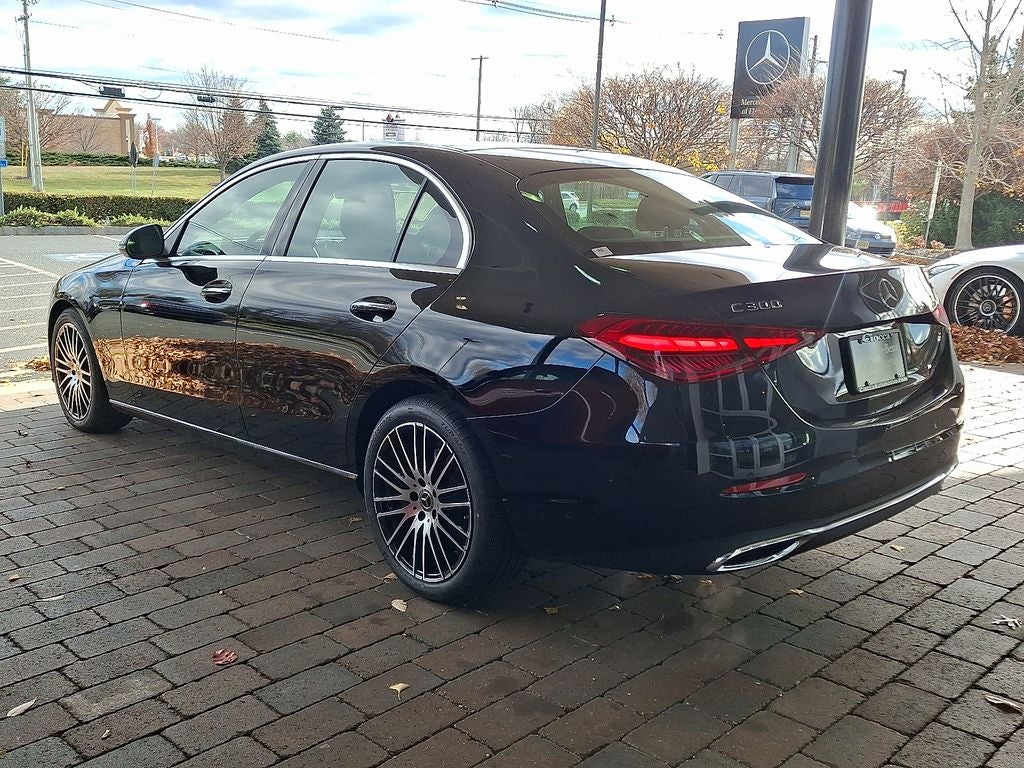 2026 Mercedes-Benz C-Class C 300 4MATIC®