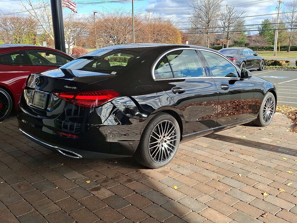 2026 Mercedes-Benz C-Class C 300 4MATIC®