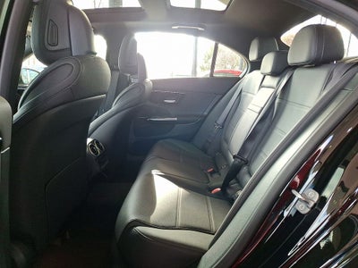 2026 Mercedes-Benz C-Class C 300 4MATIC®