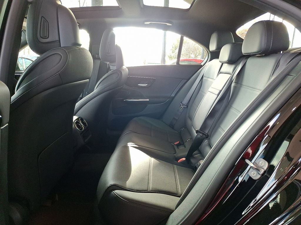 2026 Mercedes-Benz C-Class C 300 4MATIC®