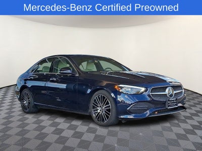 2023 Mercedes-Benz C-Class C 300 4MATIC®