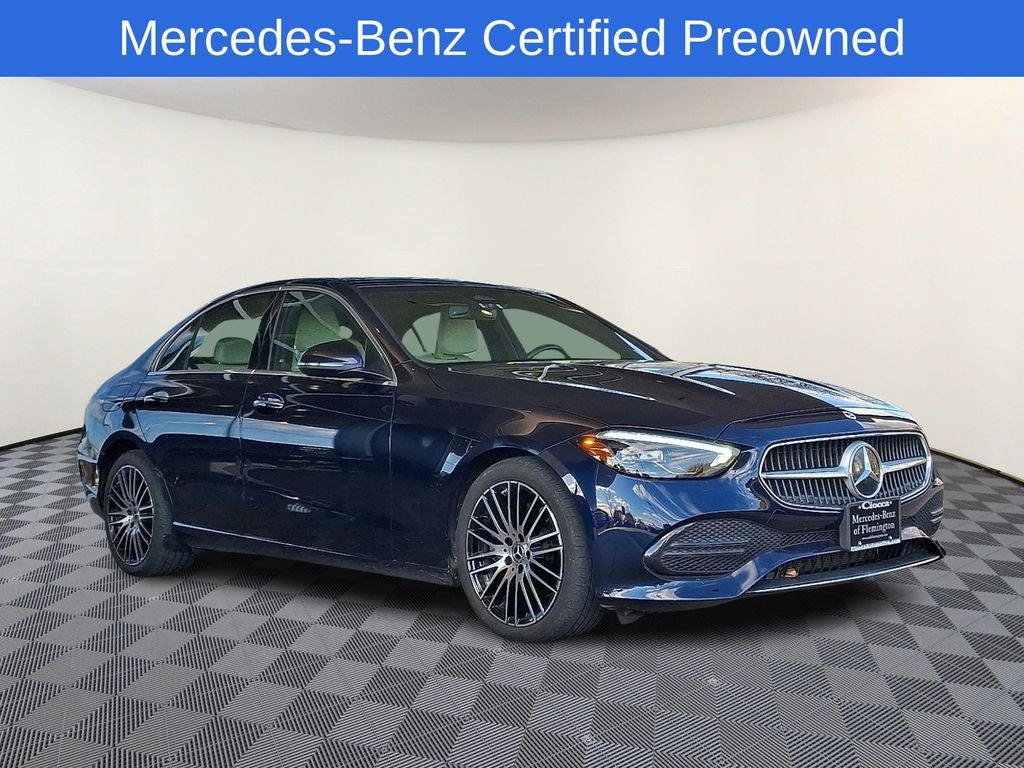 2023 Mercedes-Benz C-Class C 300 4MATIC®