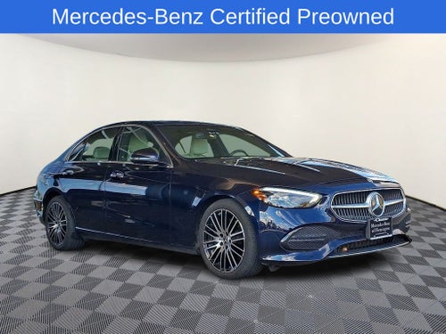 2023 Mercedes-Benz C-Class C 300 4MATIC®