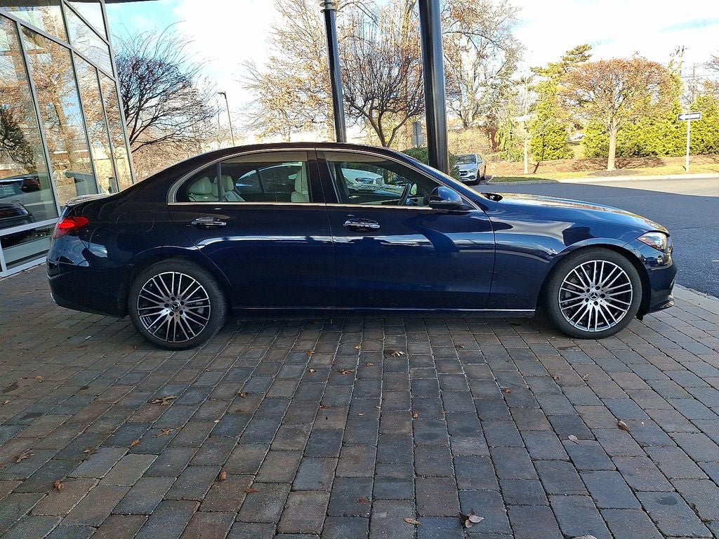 2023 Mercedes-Benz C-Class C 300 4MATIC®