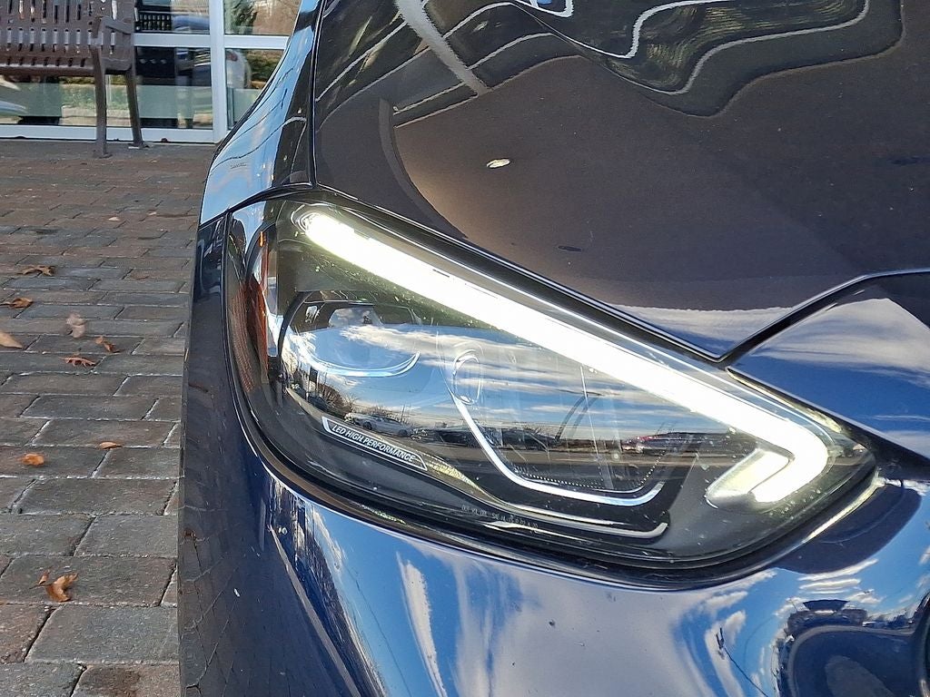 2023 Mercedes-Benz C-Class C 300 4MATIC®