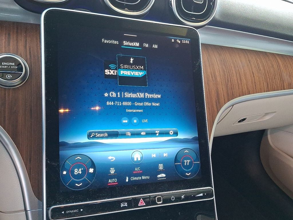 2023 Mercedes-Benz C-Class C 300 4MATIC®