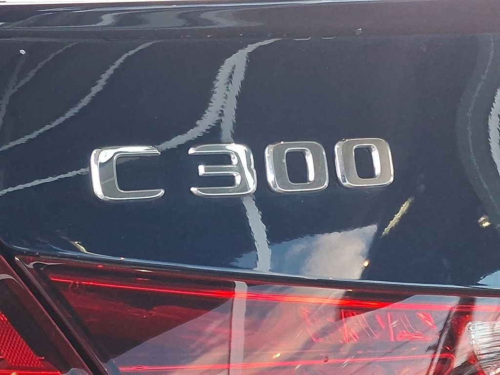 2023 Mercedes-Benz C-Class C 300 4MATIC®