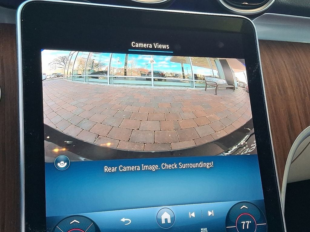 2023 Mercedes-Benz C-Class C 300 4MATIC®