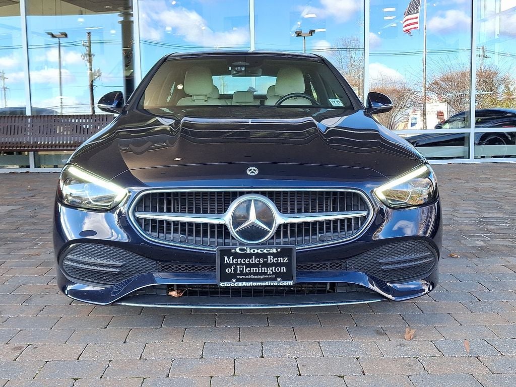 2023 Mercedes-Benz C-Class C 300 4MATIC®
