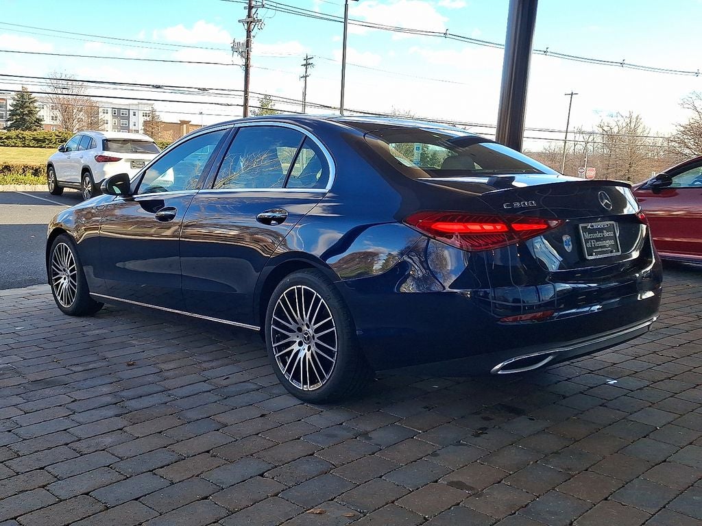 2023 Mercedes-Benz C-Class C 300 4MATIC®