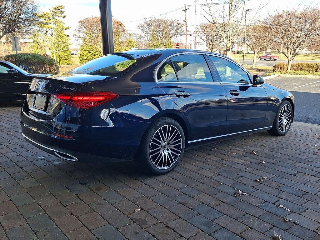 2023 Mercedes-Benz C-Class C 300 4MATIC®