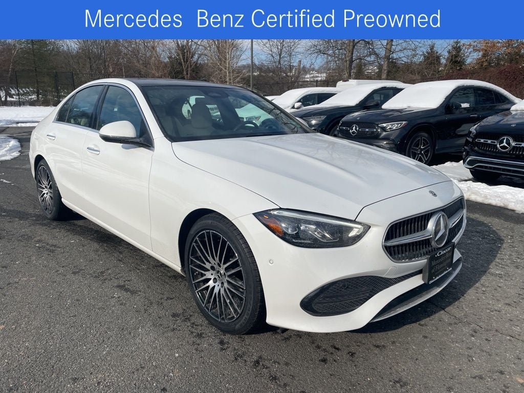 2023 Mercedes-Benz C-Class C 300 4MATIC®