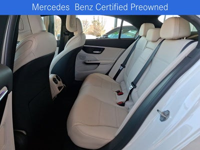 2023 Mercedes-Benz C-Class C 300 4MATIC®